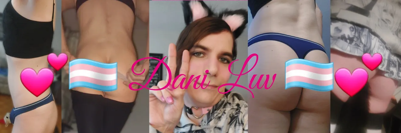 OnlyFans account  cageddaniluv header 2