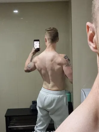 OnlyFans cuenta xavierdjames header 2