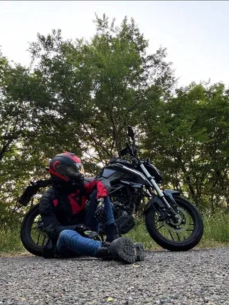 OnlyFans cuenta bikerinthenight avatar 1