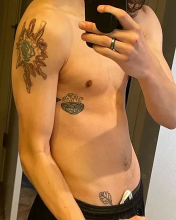 OnlyFans account  jay_forger header 2