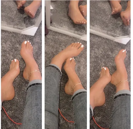OnlyFans cuenta katiefeet3 header 2