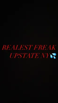 OnlyFans cuenta realestfreakny avatar 1