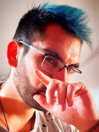 OnlyFans account  elirresistibleshiryu avatar 1