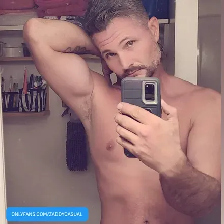 OnlyFans cuenta zaddycasual avatar 1