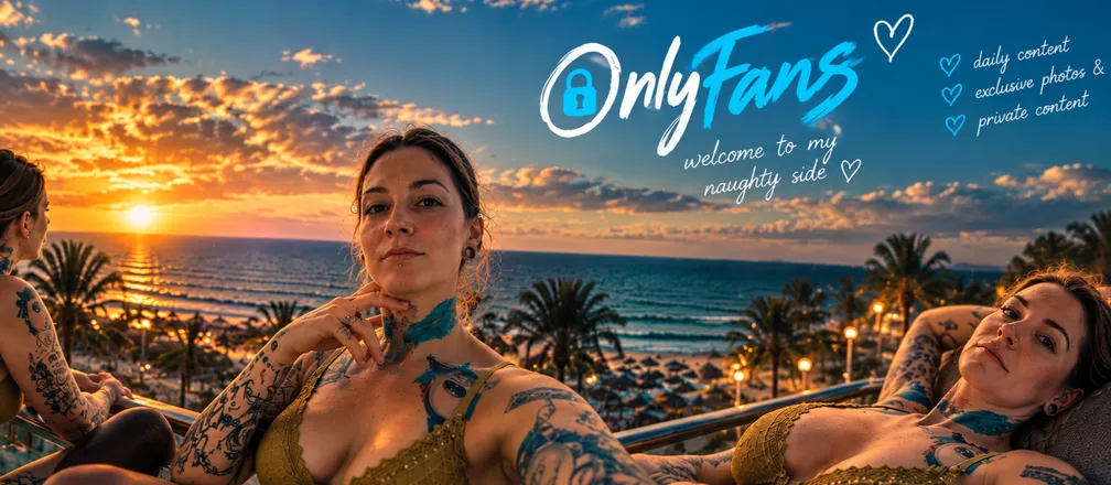 OnlyFans cuenta inkedgeeks header 2