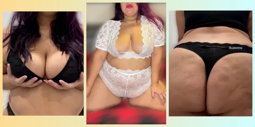 OnlyFans cuenta bustonme header 2