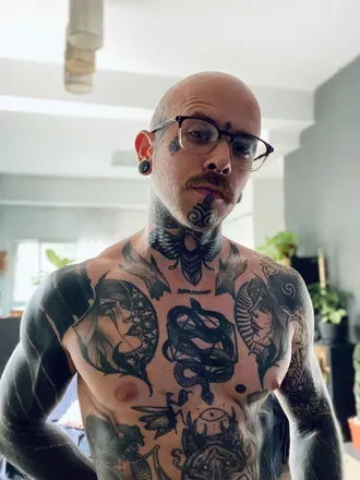 OnlyFans cuenta donniedont avatar 1