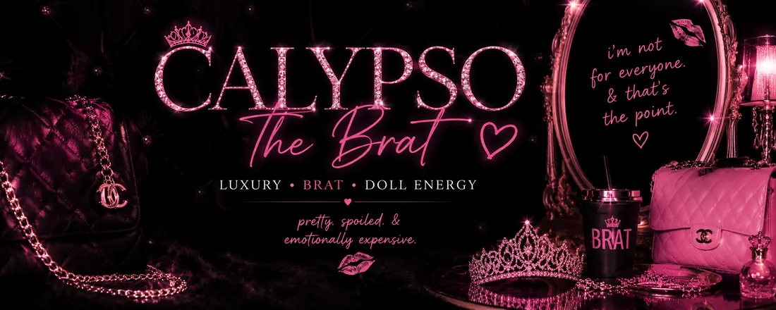 OnlyFans cuenta calypsothebrat header 2