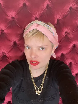 OnlyFans account  christaferrari header 2