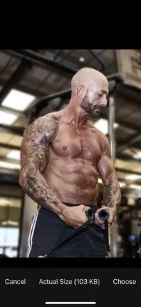 OnlyFans cuenta stevenbarrett41free avatar 1