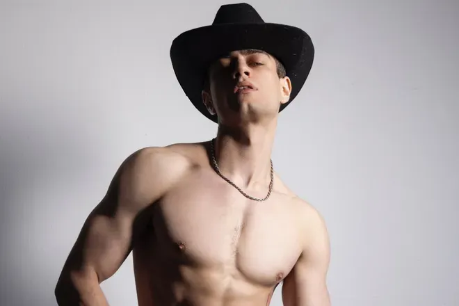 OnlyFans cuenta iblamedevan avatar 1