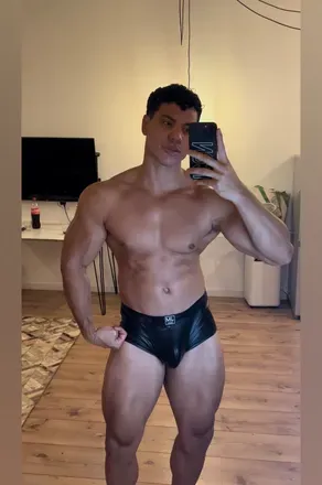 OnlyFans cuenta jacob_wolft avatar 1