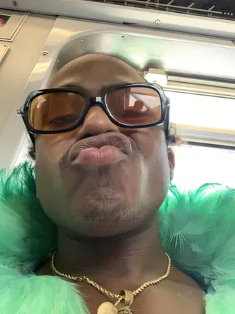 OnlyFans cuenta thatfineassbrotha avatar 1