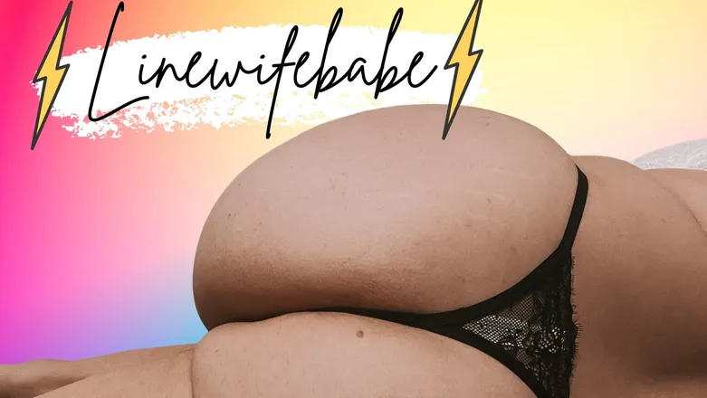 OnlyFans cuenta linewifebabe header 2