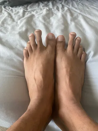 OnlyFans cuenta my247feet header 2