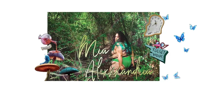 OnlyFans account  alexxinwonderland header 2
