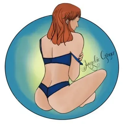 OnlyFans cuenta angelic_ginger avatar 1