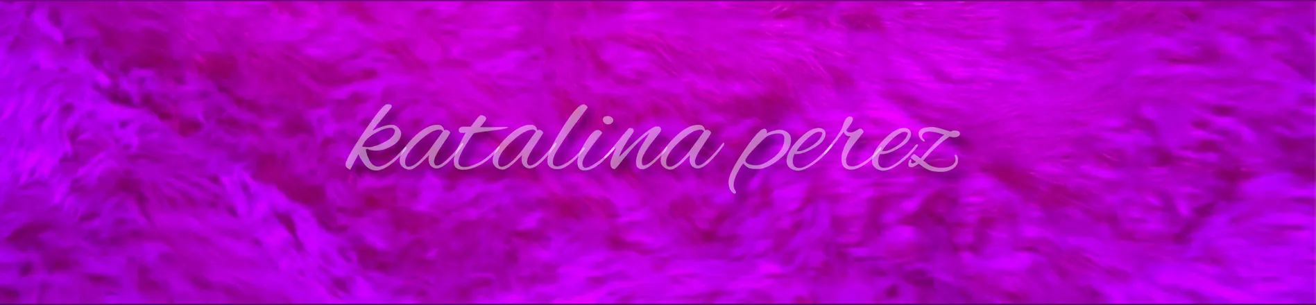 OnlyFans cuenta thekatalinaperez header 2