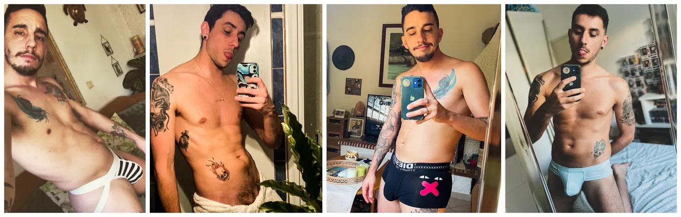 OnlyFans cuenta bringmeheat header 2