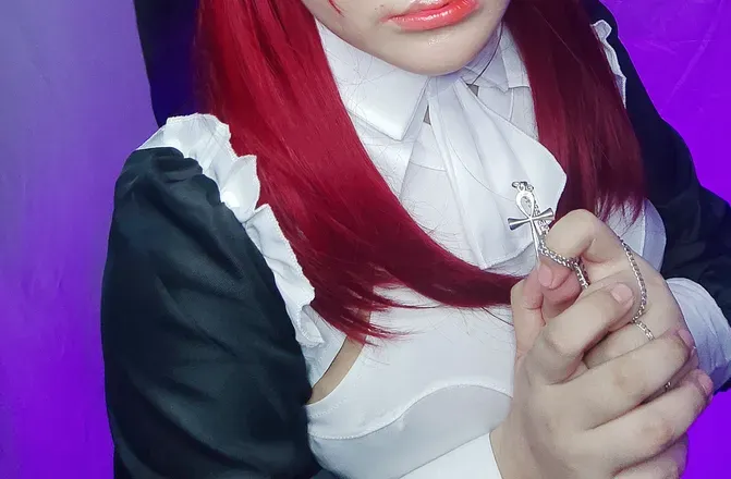 OnlyFans cuenta fluffynyanchan header 2