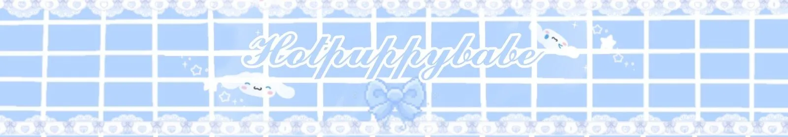 OnlyFans cuenta hotpuppybabe header 2