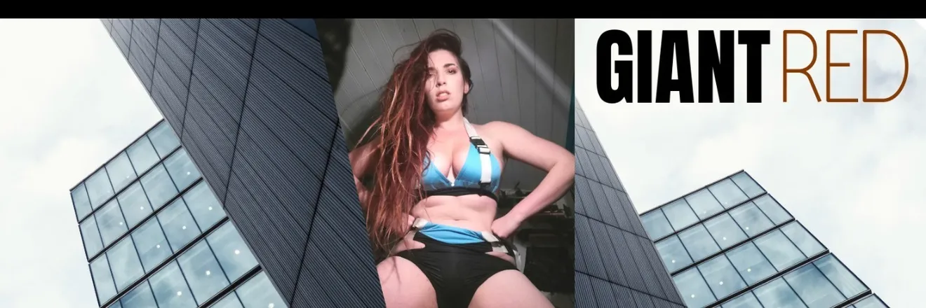 OnlyFans cuenta thegiantred header 2