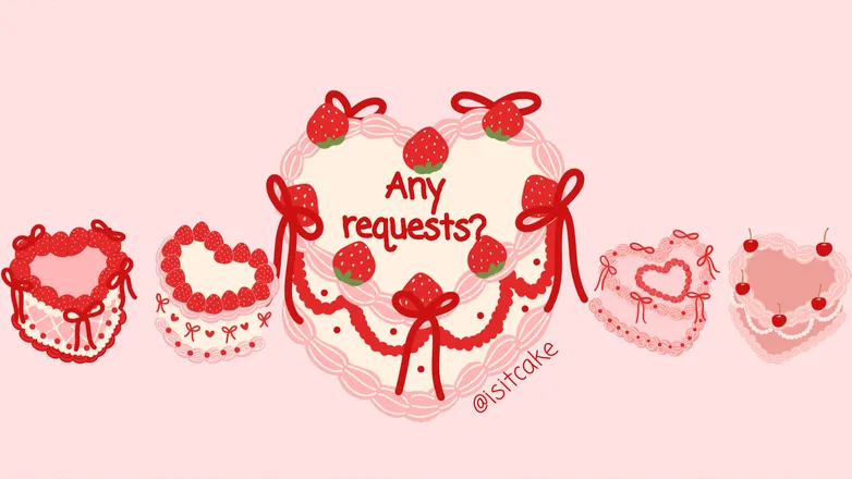 OnlyFans account  isitcake header 2