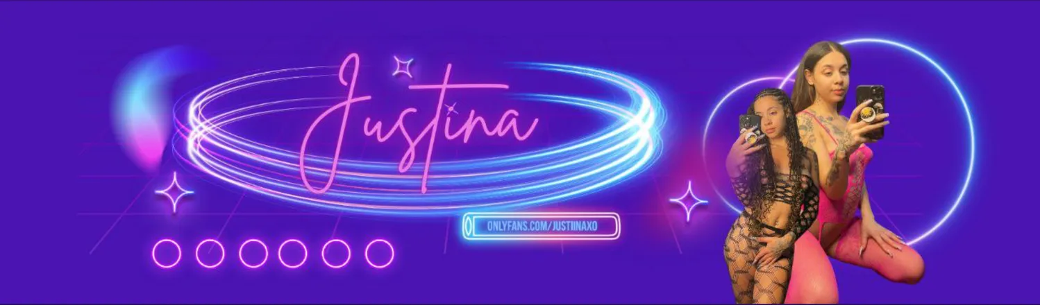 OnlyFans cuenta justiinaxo header 2