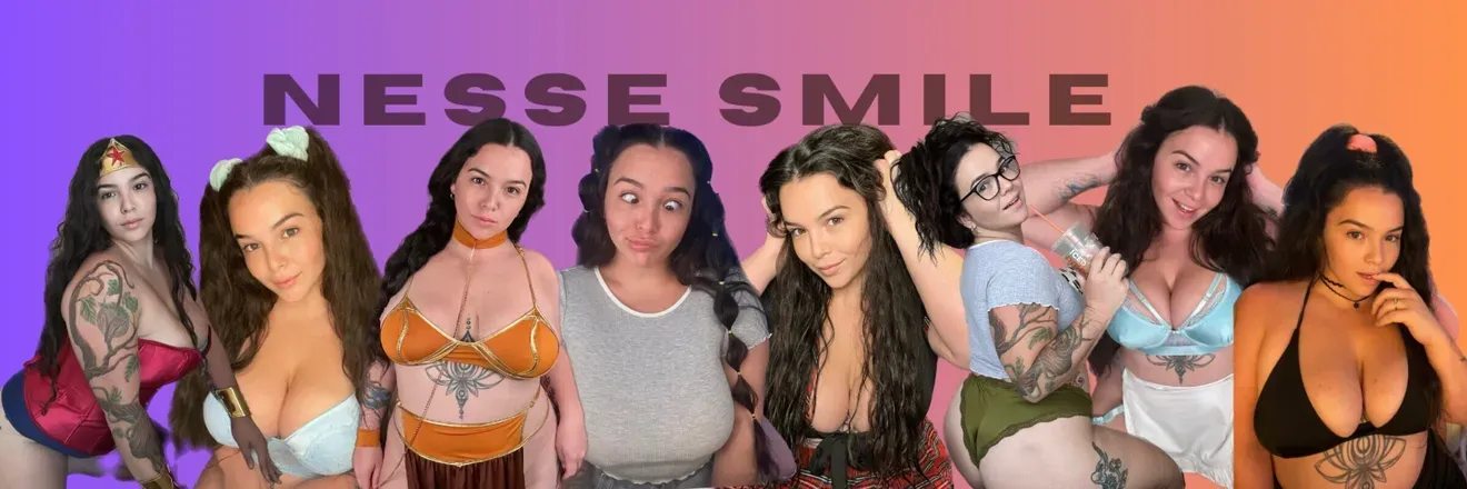OnlyFans account  smileyness header 2