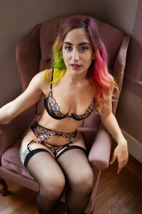OnlyFans cuenta selenehazevip avatar 1