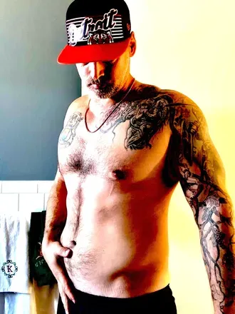 OnlyFans cuenta silvernlead avatar 1