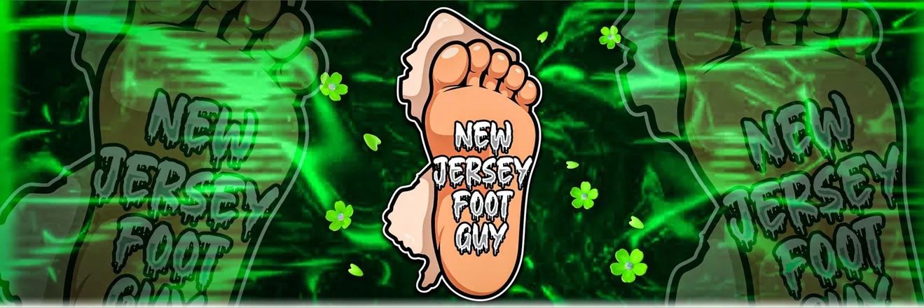OnlyFans cuenta njfootguy header 2