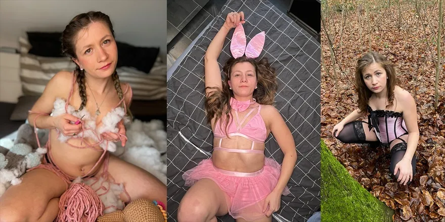 OnlyFans cuenta kinky_hotmom header 2