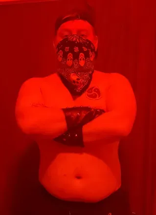 OnlyFans cuenta jordanincharge avatar 1