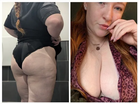 OnlyFans cuenta curvyredhead97 header 2