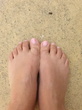 OnlyFans account  angelwithdirtyfeet avatar 1