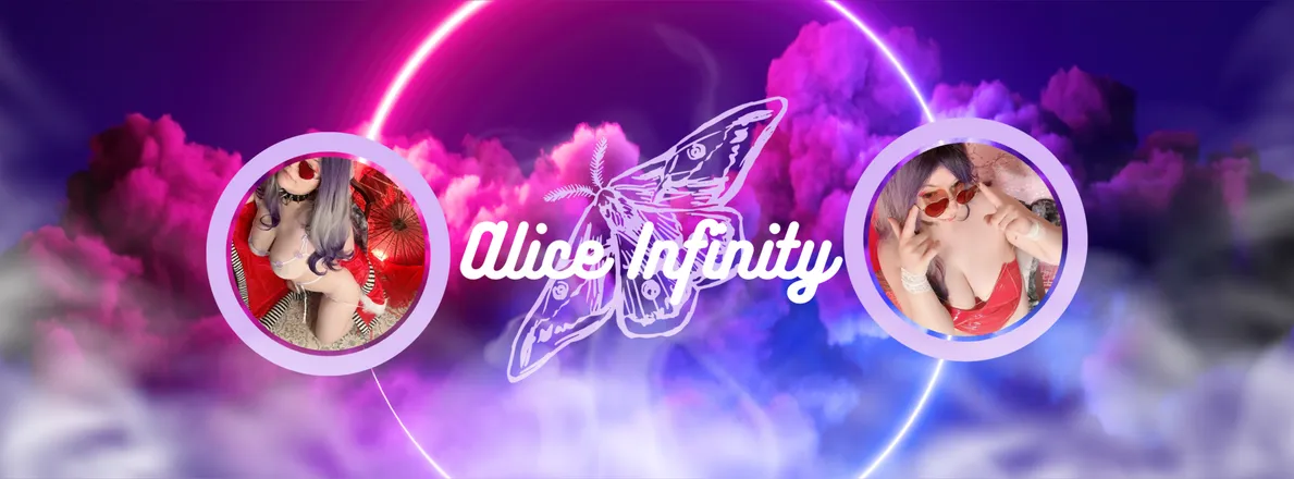 OnlyFans cuenta aliceinfinity header 2