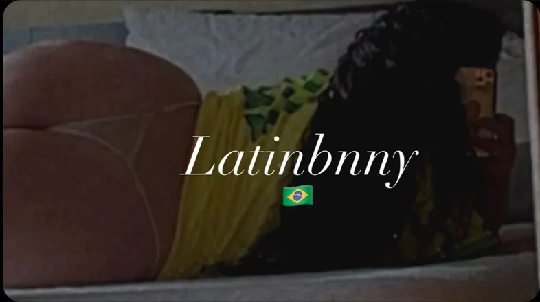 OnlyFans cuenta latinbnny header 1