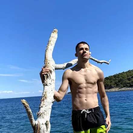OnlyFans cuenta ivancvic avatar 1