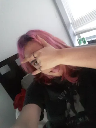 OnlyFans account  greynymph header 2