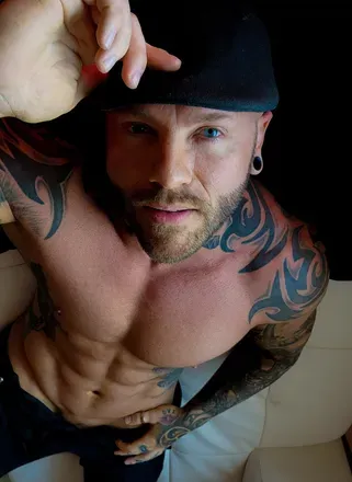 OnlyFans cuenta jacksontheentertainer avatar 1