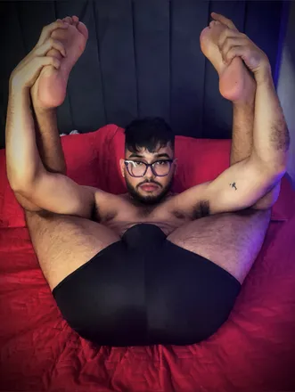 OnlyFans cuenta jhoncandottixxx header 2