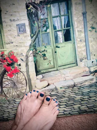 OnlyFans cuenta hearttoes avatar 1