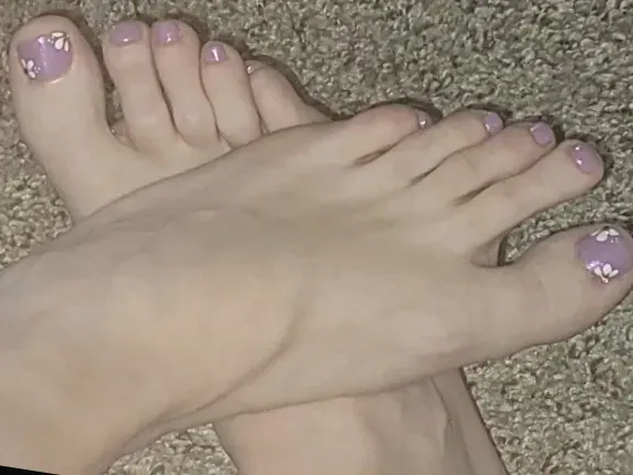 OnlyFans cuenta prettyfeet4u avatar 1
