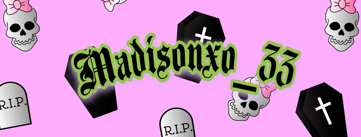OnlyFans cuenta madisonxo_33 header 2