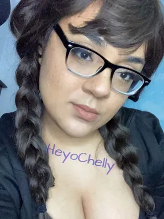 OnlyFans of heyochelly