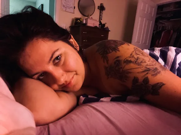 OnlyFans cuenta lacielittlethings header 2