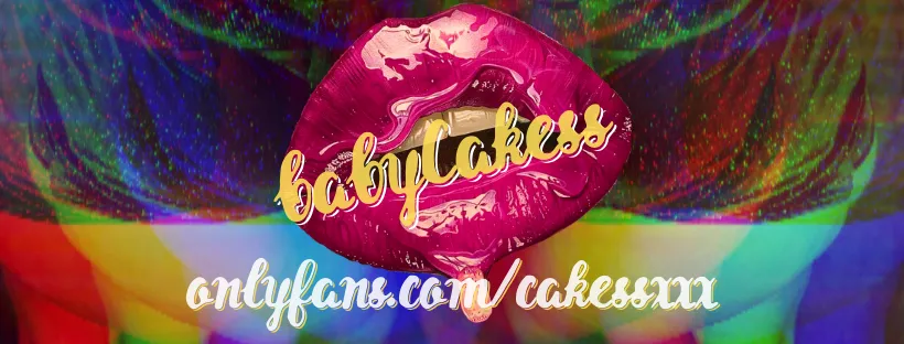 OnlyFans cuenta cakessxxx header 2