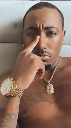 OnlyFans account  theprincemaka header 2