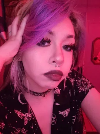 OnlyFans cuenta rosymuerta avatar 1